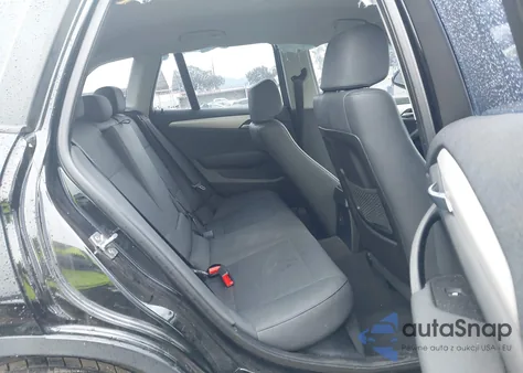 2015 BMW X1 Sdrive28I from USA, damaged, VIN WBAVM1C5XFVW58778